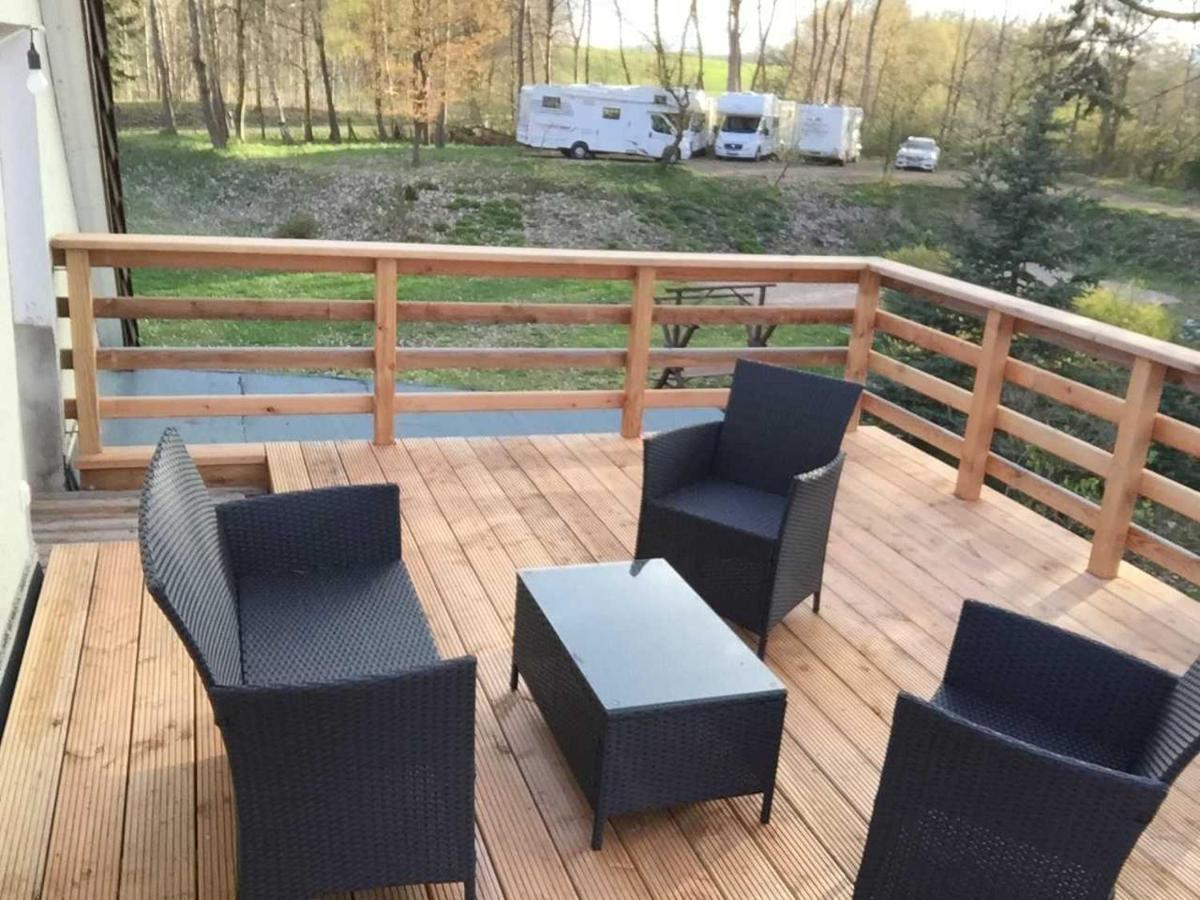 Waldmaries Ferienhaus Feldberger Seenlandschaft Kültér fotó