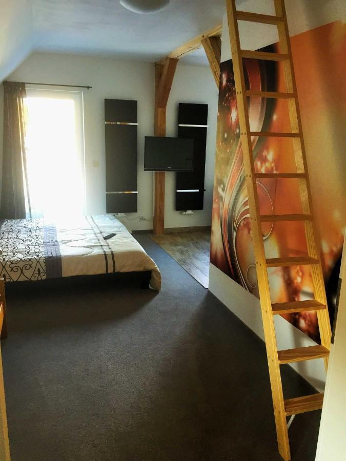 Waldmaries Ferienhaus Feldberger Seenlandschaft Kültér fotó