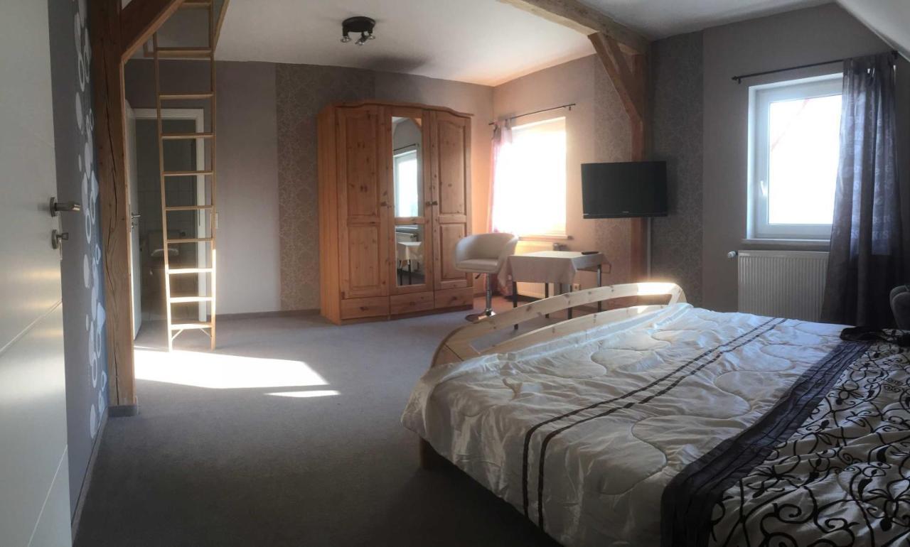 Waldmaries Ferienhaus Feldberger Seenlandschaft Kültér fotó