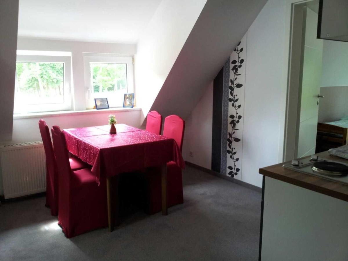 Waldmaries Ferienhaus Feldberger Seenlandschaft Kültér fotó